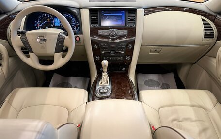 Nissan Patrol, 2012 год, 1 990 000 рублей, 8 фотография
