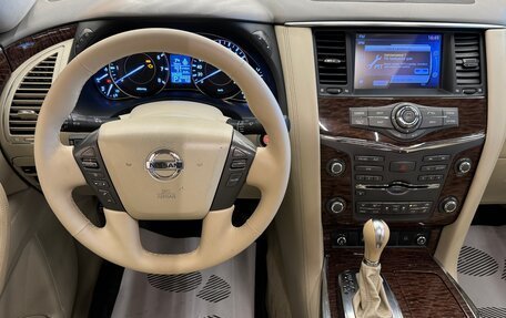 Nissan Patrol, 2012 год, 1 990 000 рублей, 9 фотография