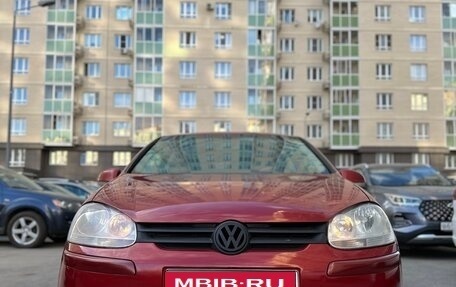 Volkswagen Golf V, 2005 год, 570 000 рублей, 1 фотография