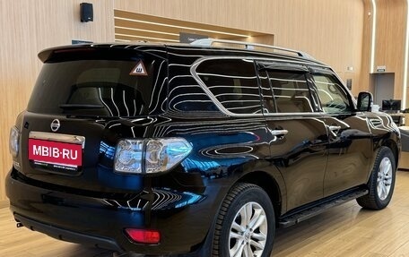 Nissan Patrol, 2012 год, 1 990 000 рублей, 4 фотография