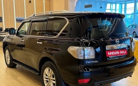 Nissan Patrol, 2012 год, 1 990 000 рублей, 2 фотография