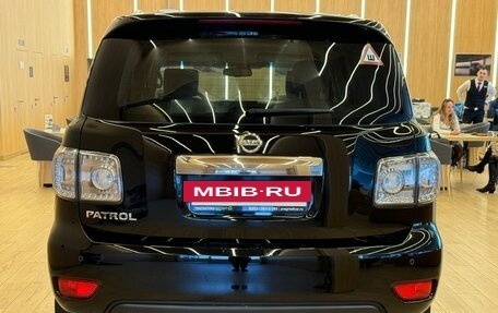 Nissan Patrol, 2012 год, 1 990 000 рублей, 3 фотография