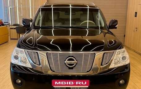 Nissan Patrol, 2012 год, 1 990 000 рублей, 6 фотография
