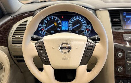 Nissan Patrol, 2012 год, 1 990 000 рублей, 10 фотография