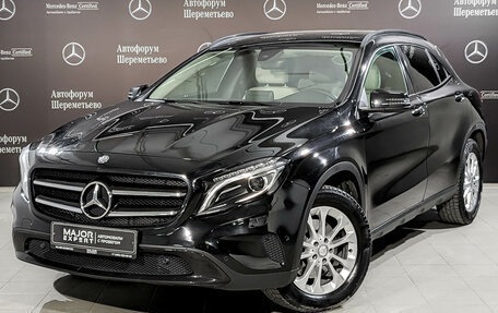 Mercedes-Benz GLA, 2016 год, 2 250 000 рублей, 1 фотография