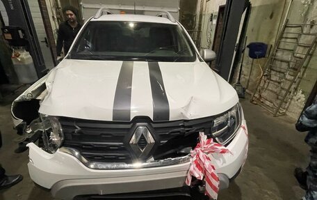 Renault Duster, 2021 год, 1 099 000 рублей, 1 фотография