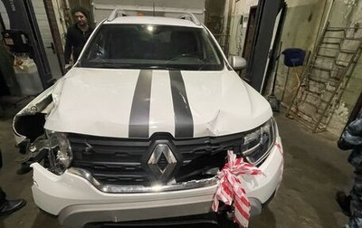 Renault Duster, 2021 год, 1 099 000 рублей, 1 фотография