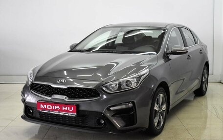 KIA Cerato IV, 2021 год, 2 160 000 рублей, 1 фотография