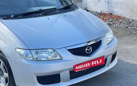 Mazda Premacy III, 2001 год, 255 000 рублей, 1 фотография