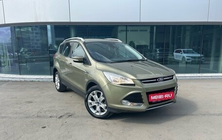 Ford Kuga III, 2013 год, 930 000 рублей, 3 фотография