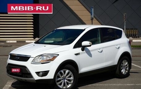 Ford Kuga III, 2012 год, 928 000 рублей, 1 фотография