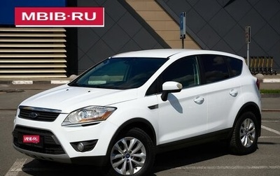 Ford Kuga III, 2012 год, 928 000 рублей, 1 фотография