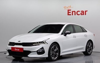 KIA K5, 2021 год, 1 920 000 рублей, 1 фотография