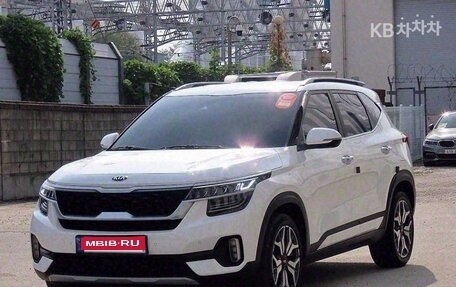 KIA Seltos I, 2021 год, 1 800 000 рублей, 1 фотография