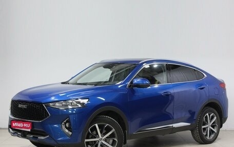 Haval F7x I, 2021 год, 1 799 000 рублей, 1 фотография