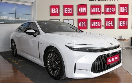 Toyota Crown, 2025 год, 5 771 397 рублей, 1 фотография