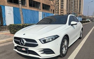 Mercedes-Benz A-Класс, 2021 год, 2 222 000 рублей, 1 фотография
