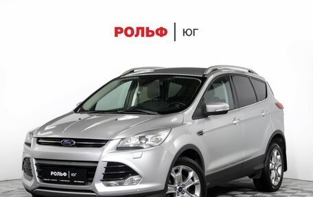 Ford Kuga III, 2013 год, 1 198 000 рублей, 1 фотография