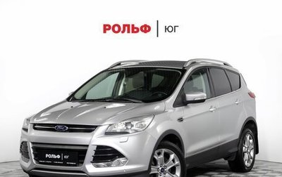 Ford Kuga III, 2013 год, 1 198 000 рублей, 1 фотография