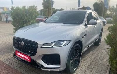 Jaguar F-Pace, 2022 год, 4 360 000 рублей, 1 фотография