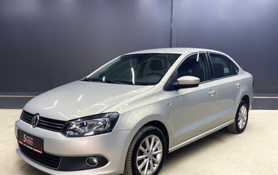 Volkswagen Polo VI (EU Market), 2015 год, 1 000 000 рублей, 1 фотография