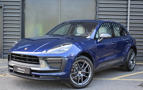 Porsche Macan I рестайлинг, 2024 год, 13 500 000 рублей, 1 фотография