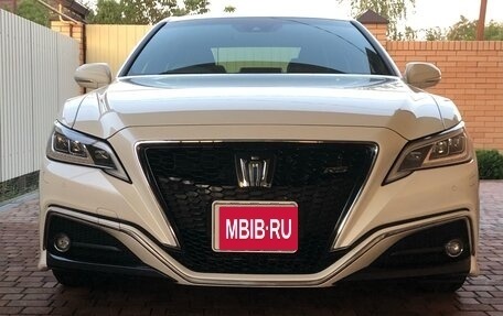 Toyota Crown, 2019 год, 3 250 000 рублей, 1 фотография