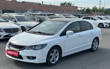 Honda Civic VIII, 2009 год, 1 155 000 рублей, 1 фотография