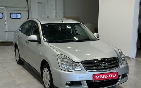 Nissan Almera, 2017 год, 1 049 900 рублей, 1 фотография
