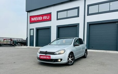 Volkswagen Golf VI, 2012 год, 649 999 рублей, 1 фотография