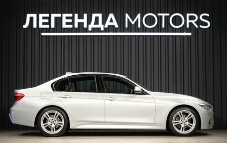 BMW 3 серия, 2017 год, 1 850 000 рублей, 3 фотография