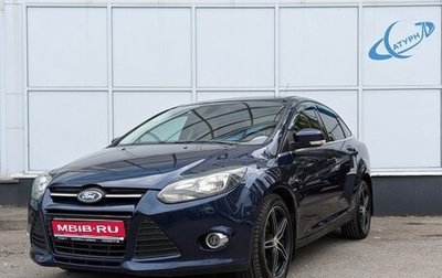 Ford Focus III, 2012 год, 775 000 рублей, 1 фотография