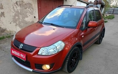 Suzuki SX4 II рестайлинг, 2007 год, 750 000 рублей, 1 фотография