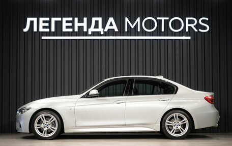 BMW 3 серия, 2017 год, 1 850 000 рублей, 6 фотография