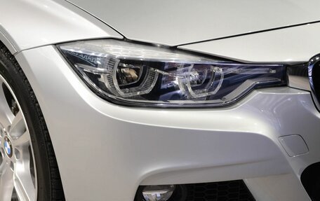 BMW 3 серия, 2017 год, 1 850 000 рублей, 7 фотография
