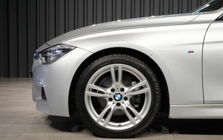 BMW 3 серия, 2017 год, 1 850 000 рублей, 11 фотография