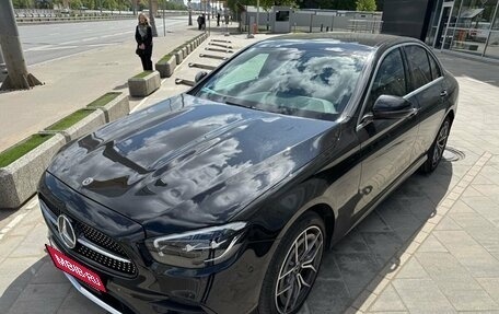 Mercedes-Benz E-Класс, 2021 год, 4 990 000 рублей, 1 фотография