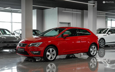 SEAT Leon III, 2014 год, 1 490 000 рублей, 1 фотография