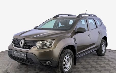 Renault Duster, 2021 год, 1 450 000 рублей, 1 фотография