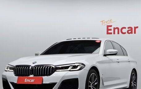 BMW 5 серия, 2022 год, 4 400 111 рублей, 1 фотография