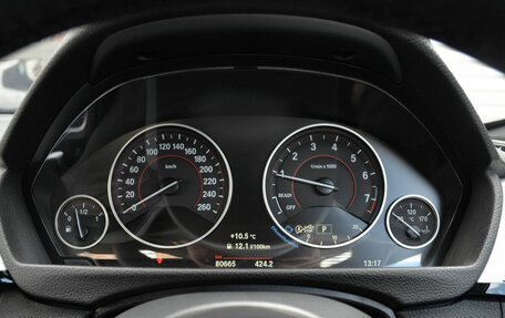 BMW 3 серия, 2017 год, 1 850 000 рублей, 14 фотография
