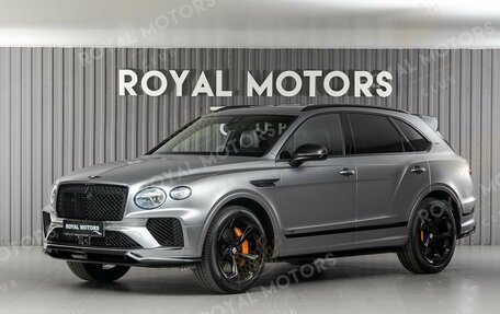 Bentley Bentayga I, 2025 год, 43 990 000 рублей, 1 фотография