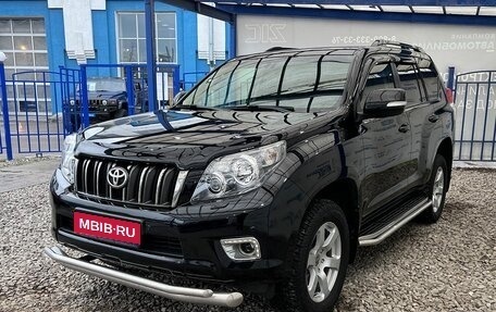 Toyota Land Cruiser Prado 150 рестайлинг 2, 2012 год, 2 799 000 рублей, 1 фотография