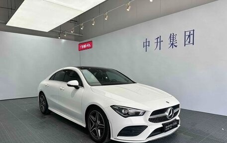 Mercedes-Benz CLA, 2021 год, 2 979 660 рублей, 1 фотография