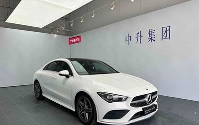 Mercedes-Benz CLA, 2021 год, 2 979 660 рублей, 1 фотография