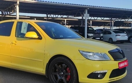 Skoda Octavia RS, 2011 год, 1 370 000 рублей, 1 фотография