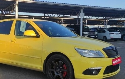 Skoda Octavia RS, 2011 год, 1 370 000 рублей, 1 фотография