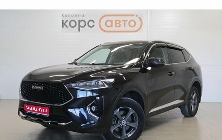 Haval F7 I, 2021 год, 1 812 000 рублей, 1 фотография