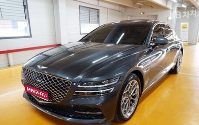 Genesis G80, 2021 год, 3 450 090 рублей, 1 фотография