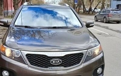 KIA Sorento II рестайлинг, 2011 год, 1 500 000 рублей, 1 фотография